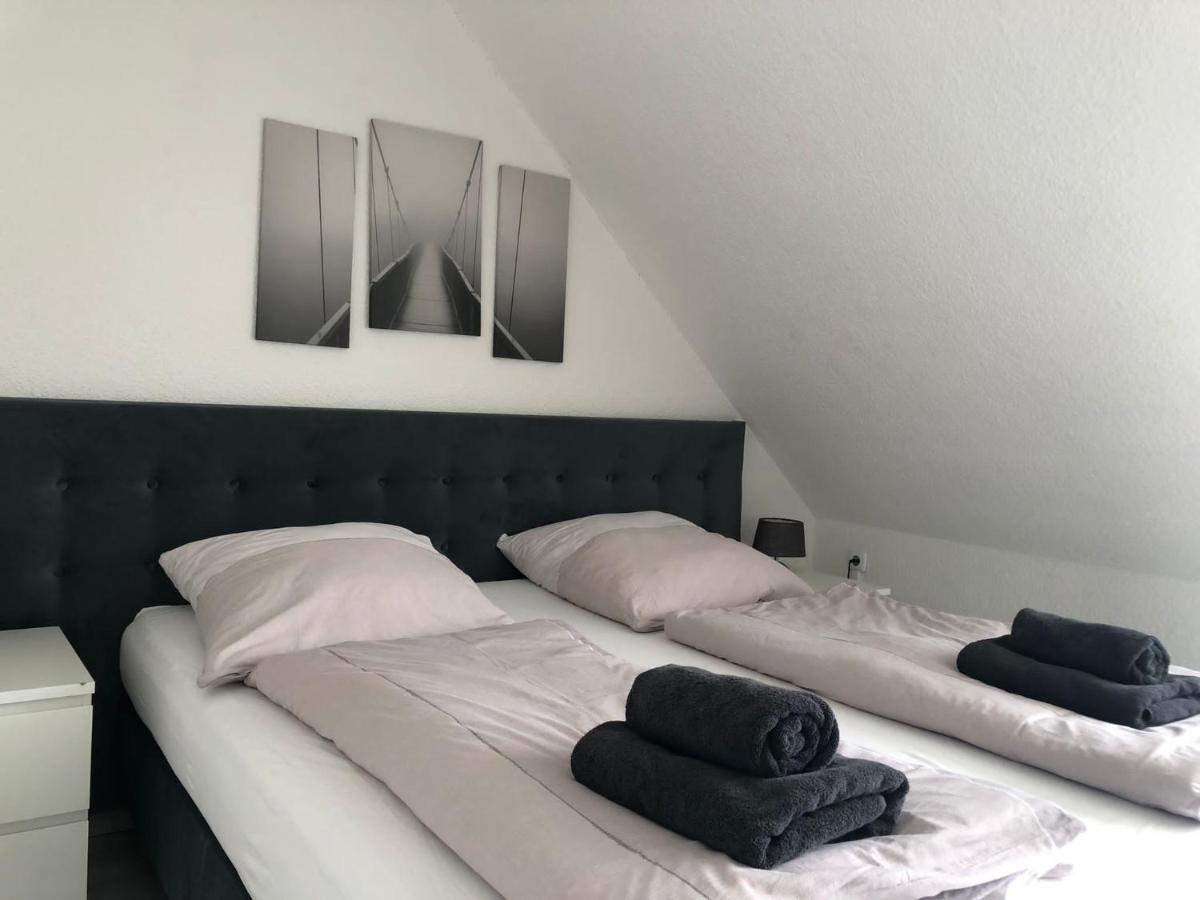Colin Apartment เบรเมอร์ฮาเฟิน ภายนอก รูปภาพ
