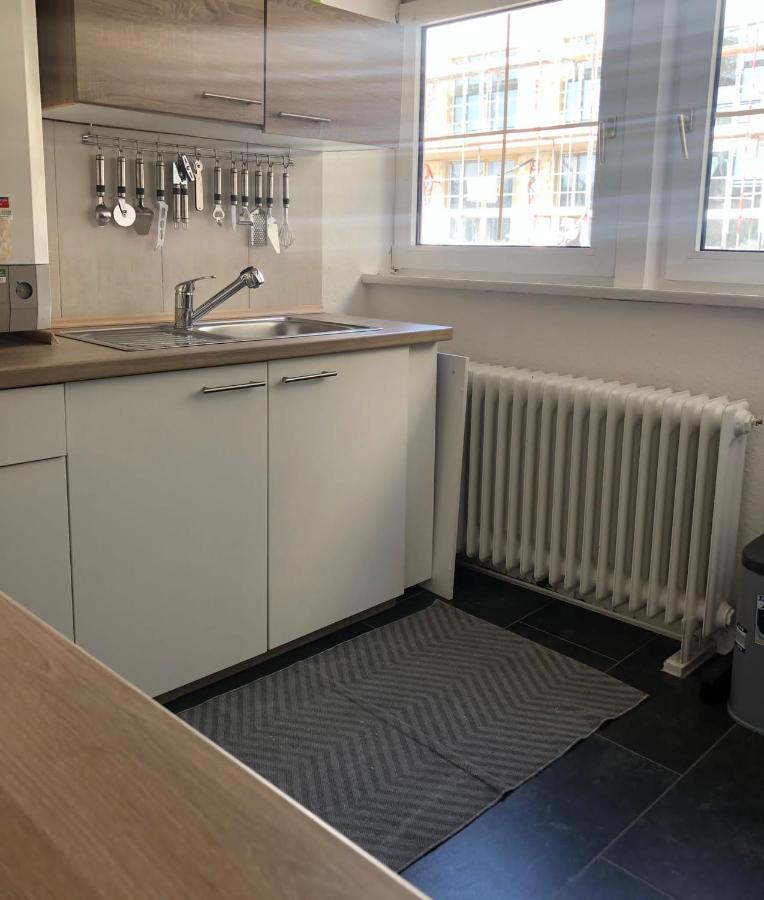 Colin Apartment เบรเมอร์ฮาเฟิน ภายนอก รูปภาพ