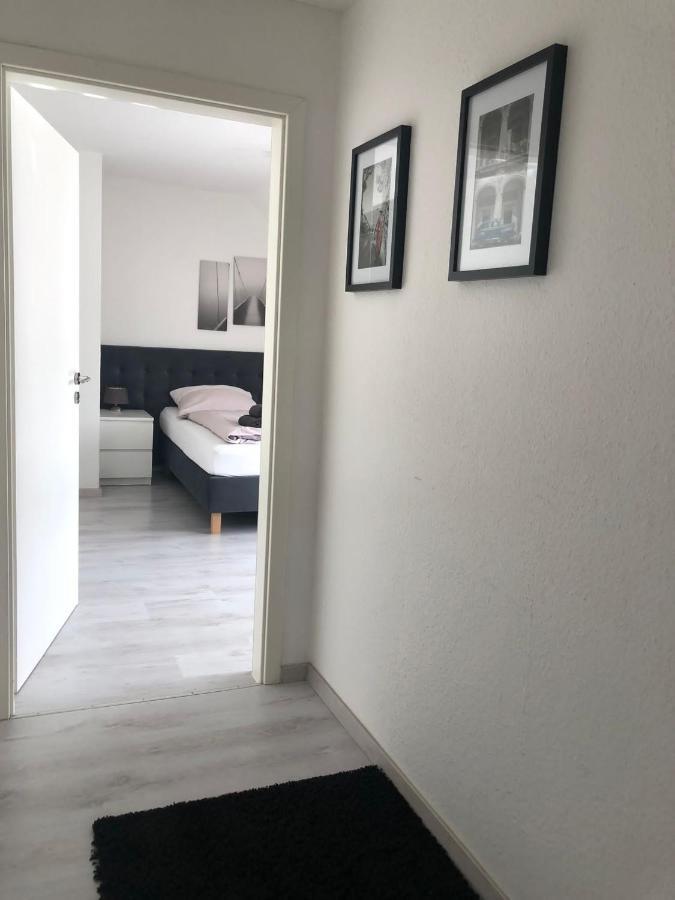 Colin Apartment เบรเมอร์ฮาเฟิน ภายนอก รูปภาพ