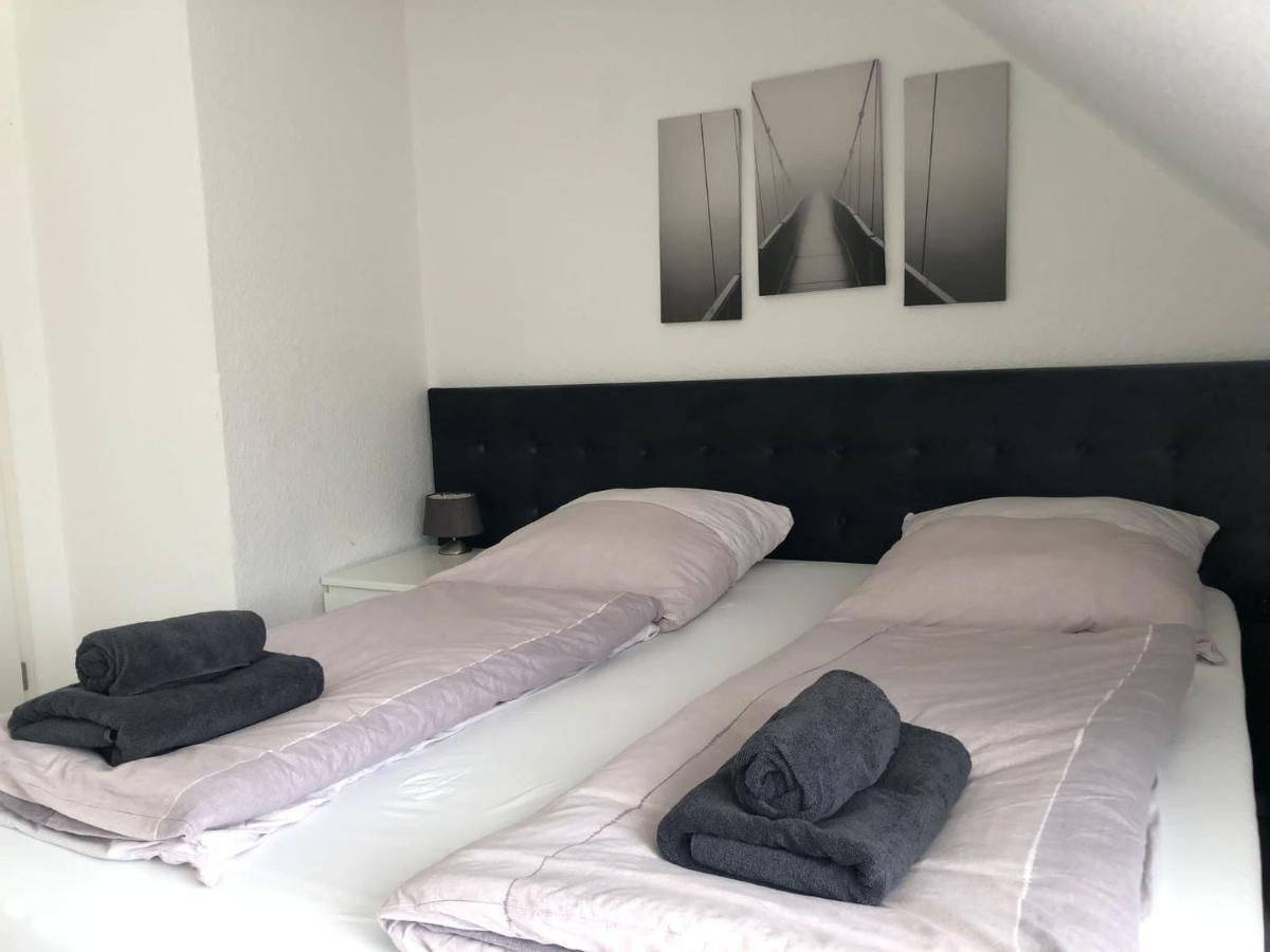 Colin Apartment เบรเมอร์ฮาเฟิน ภายนอก รูปภาพ