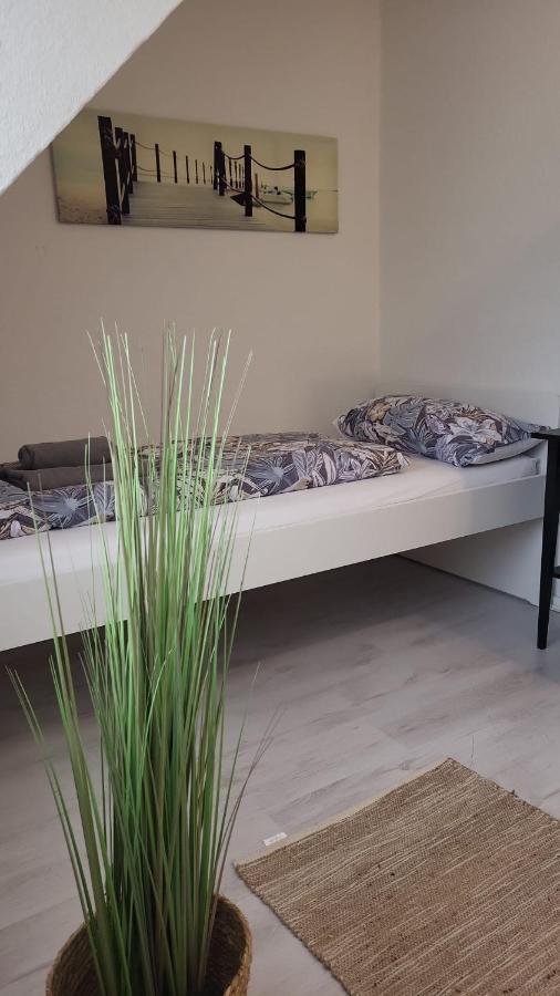 Colin Apartment เบรเมอร์ฮาเฟิน ภายนอก รูปภาพ