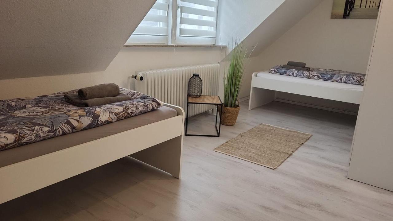 Colin Apartment เบรเมอร์ฮาเฟิน ภายนอก รูปภาพ